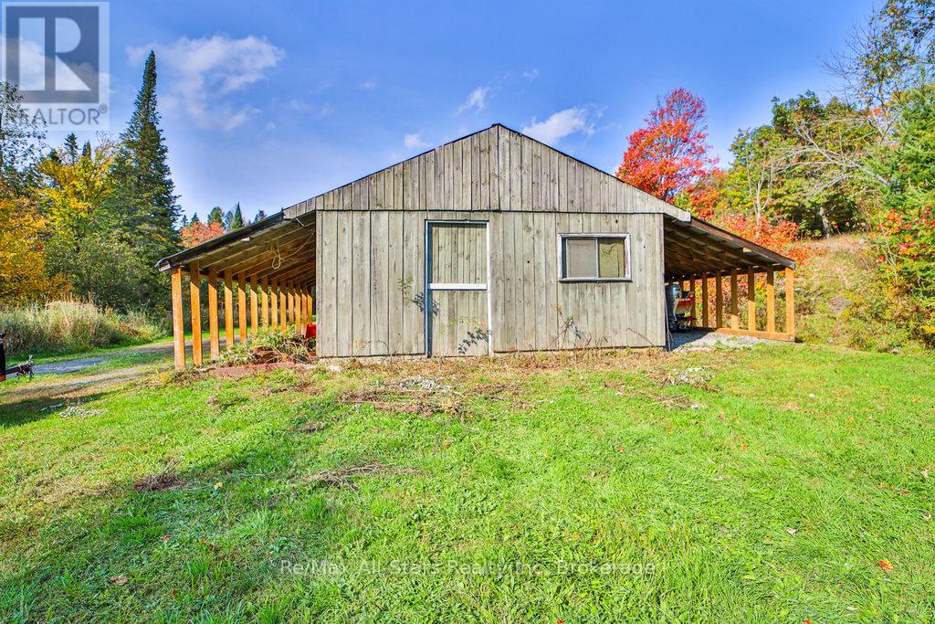 410 Etwell Road, Huntsville, Ontario  P1H 2J2 - Photo 36 - X12996726