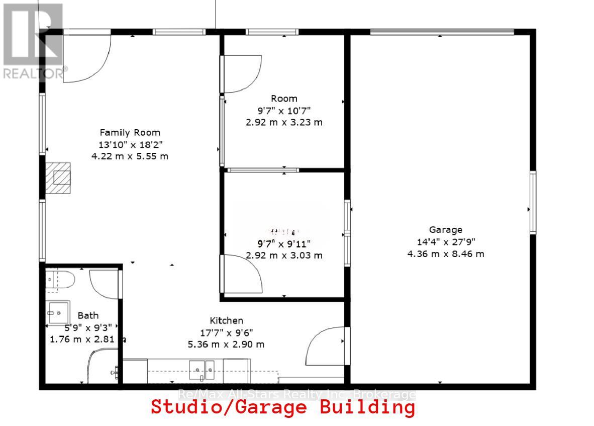 410 Etwell Road, Huntsville, Ontario  P1H 2J2 - Photo 42 - X12996726