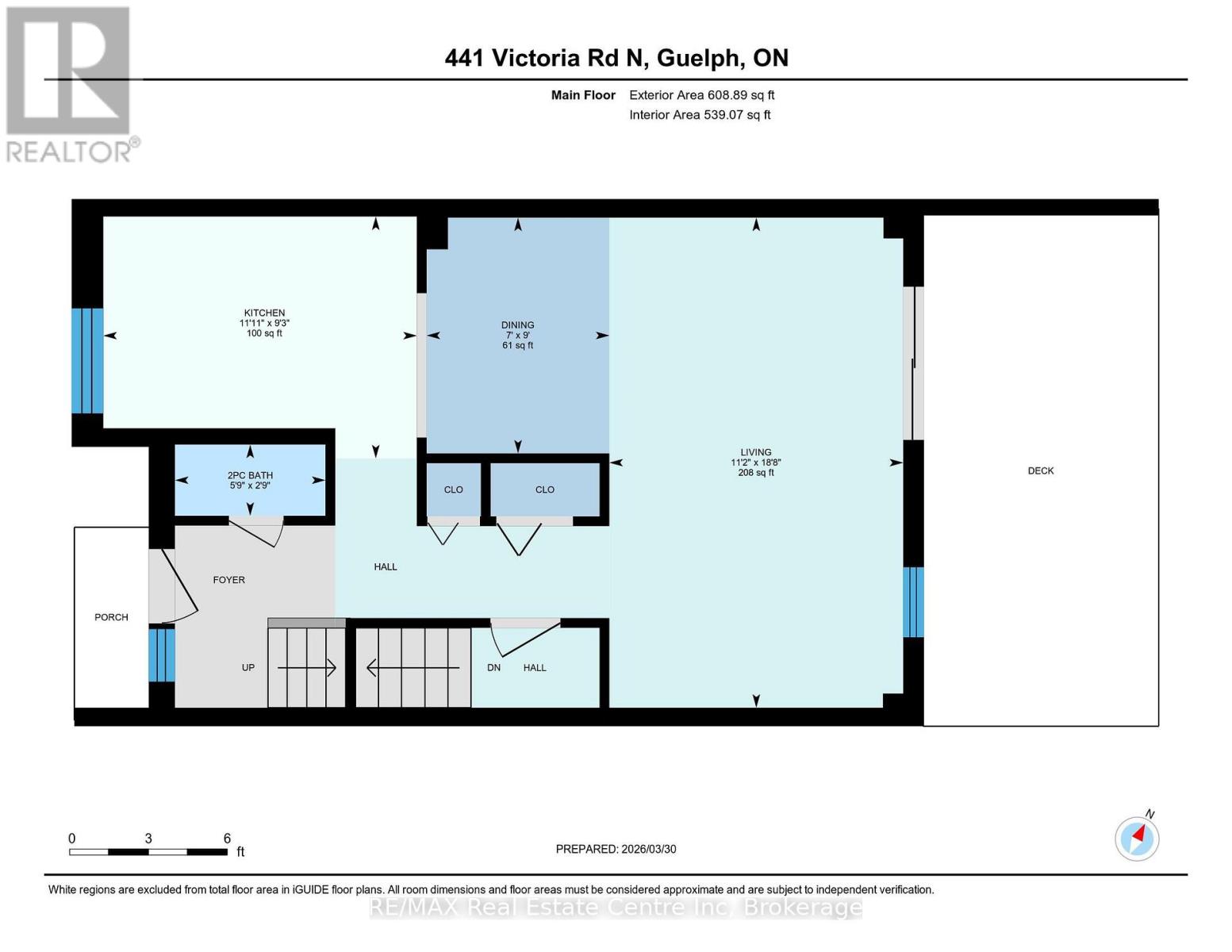 441 Victoria Road N, Guelph, Ontario  N1E 5J9 - Photo 25 - X12996788