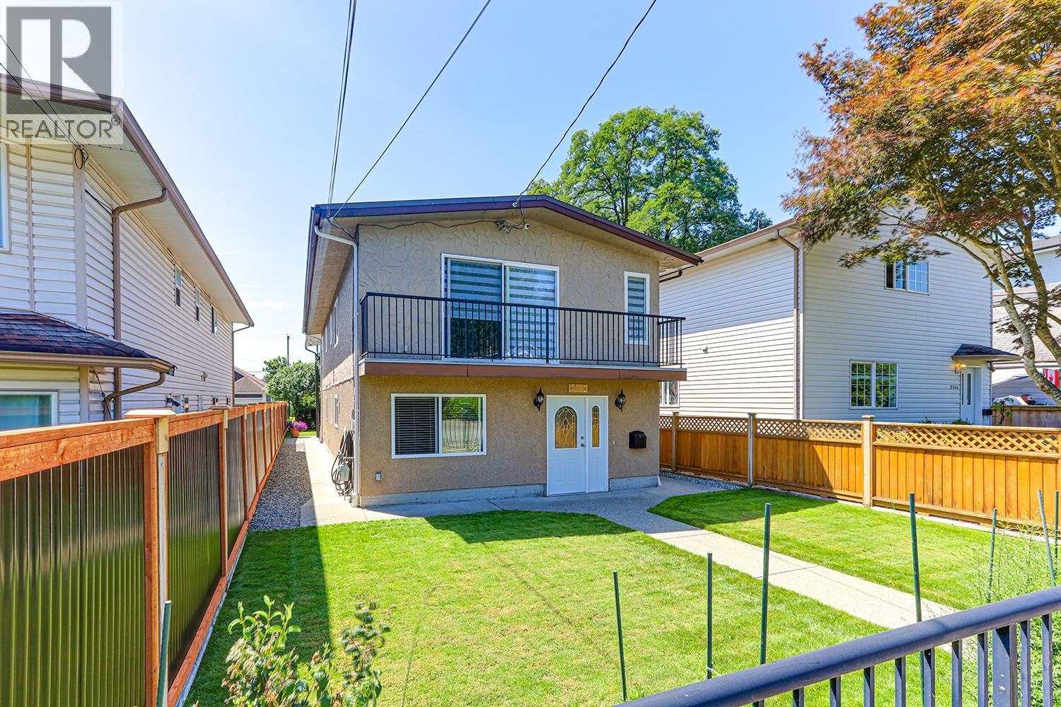 2142 GRANT AVENUE, Port Coquitlam, British Columbia
