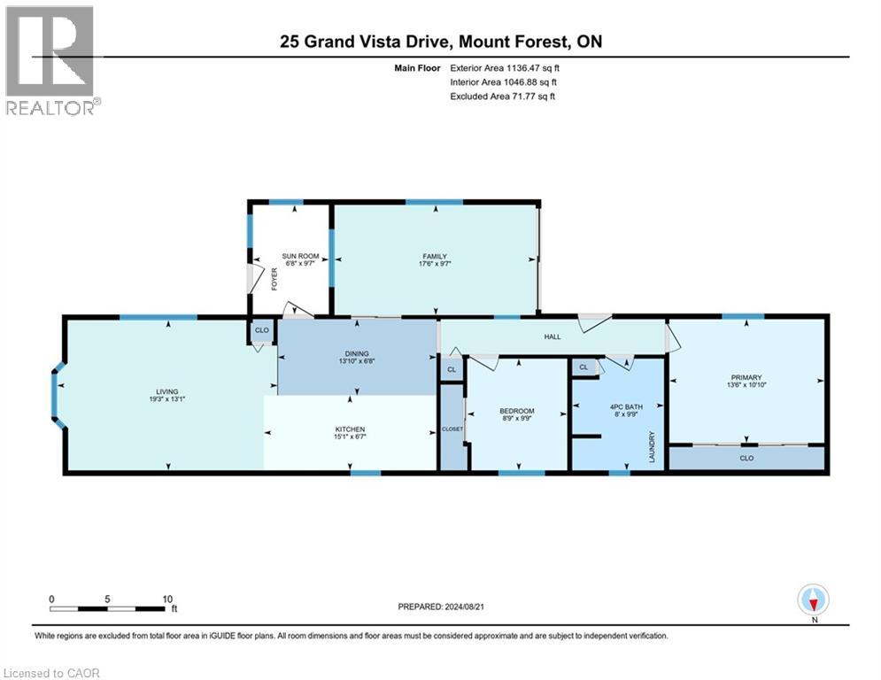25 Grand Vista Crescent, Mount Forest, Ontario  N0G 2L0 - Photo 30 - 40820306