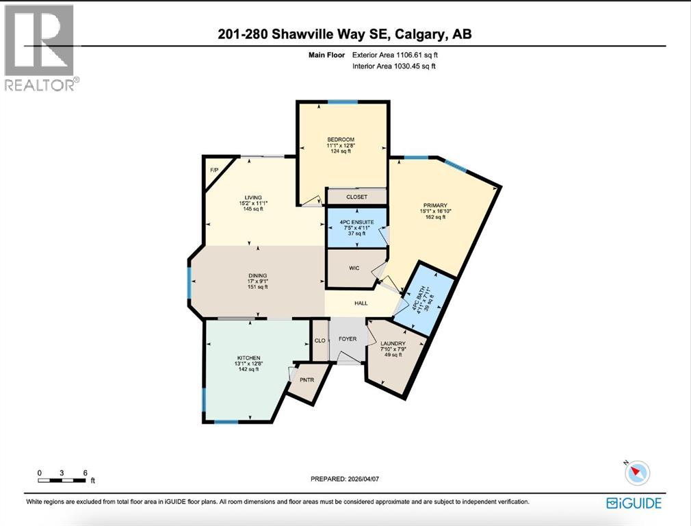 201, 280 Shawville Way SE, Calgary, Alberta  T2Y 3Z8 - Photo 29 - A2299734