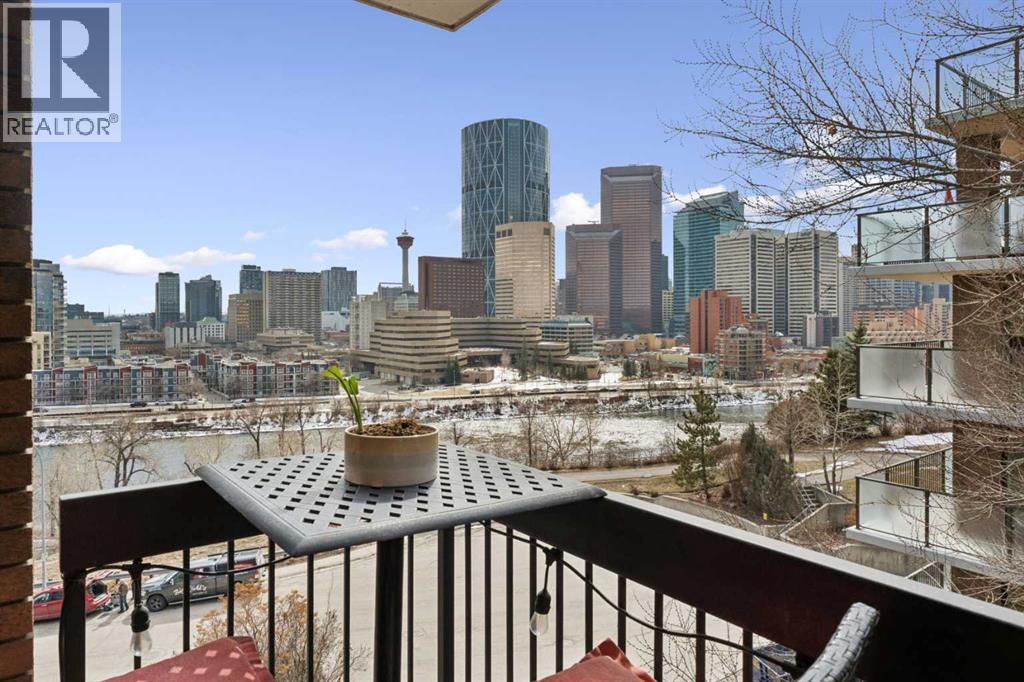 707, 320 Meredith Road Ne, Calgary, Alberta  T2E 5A6 - Photo 6 - A2300497