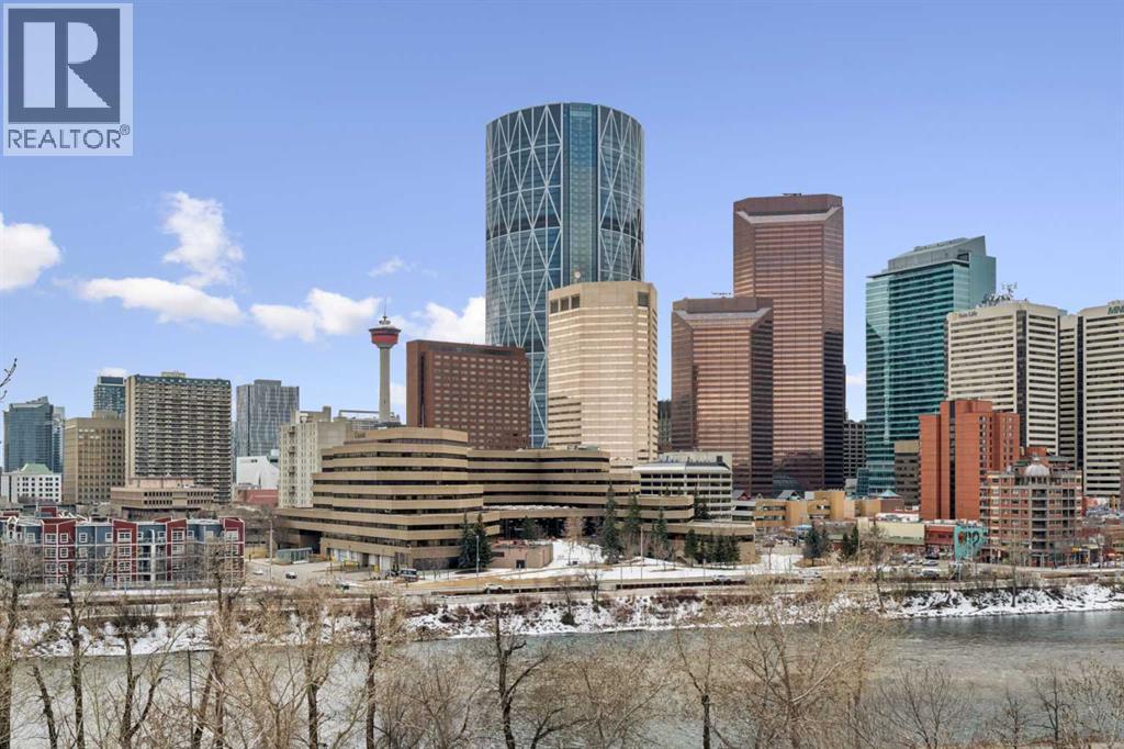 707, 320 Meredith Road Ne, Calgary, Alberta  T2E 5A6 - Photo 5 - A2300497