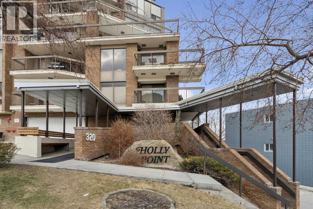 707, 320 Meredith Road Ne, Calgary, Alberta  T2E 5A6 - Photo 2 - A2300497