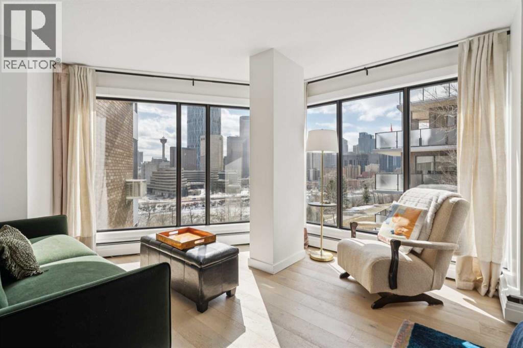 707, 320 Meredith Road Ne, Calgary, Alberta  T2E 5A6 - Photo 4 - A2300497