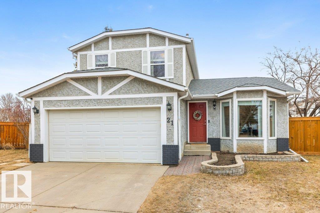 21 DURAND PL, St. Albert, Alberta