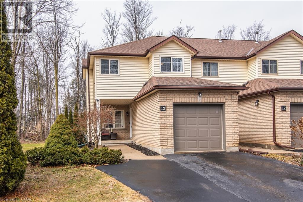 20 Forrest Avenue W Unit# 13, New Hamburg, Ontario  N3A 1Y2 - Photo 1 - 40813211