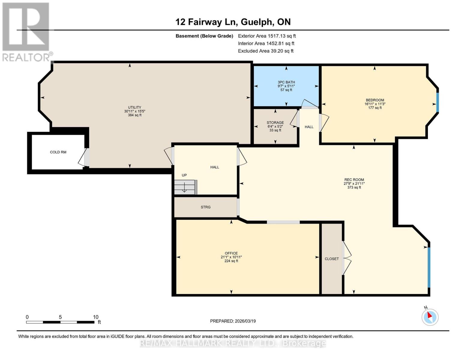 12 Fairway Lane, Guelph, Ontario  N1E 7A9 - Photo 24 - X12994544