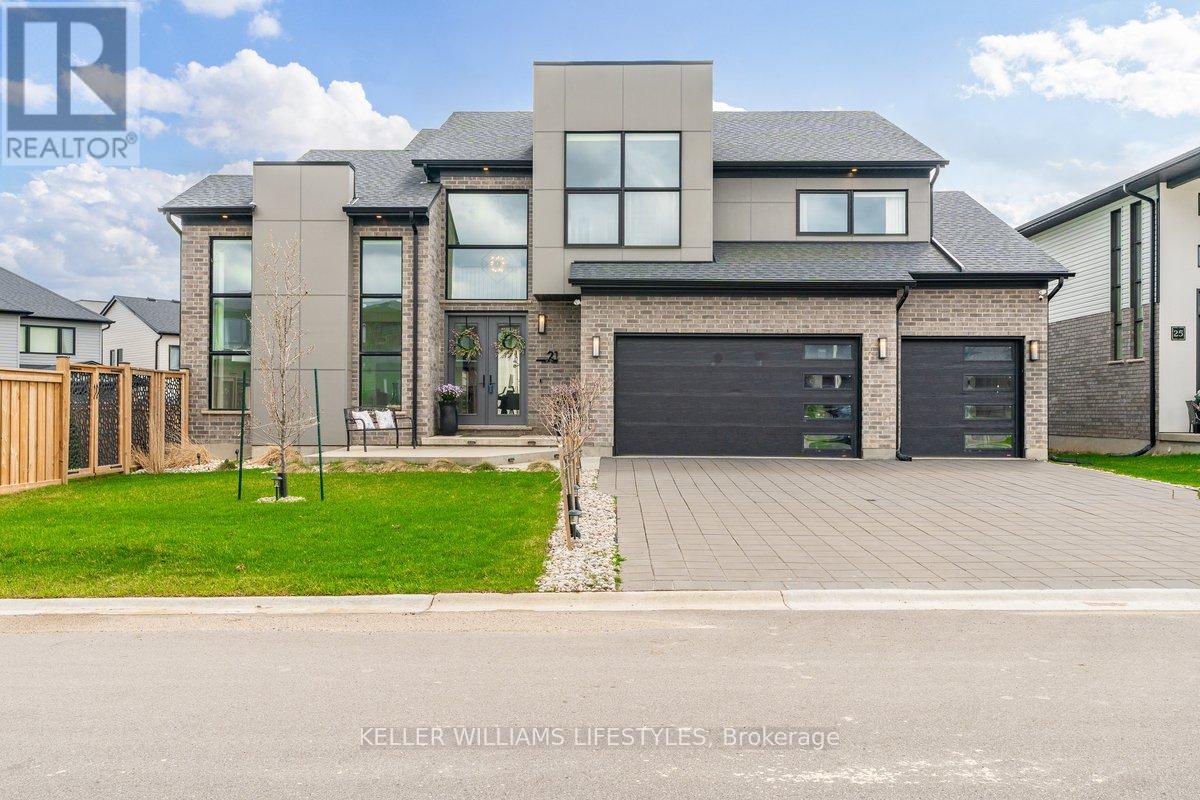 21 Locky Lane, Middlesex Centre, Ontario  N0L 1R0 - Photo 2 - X12802786