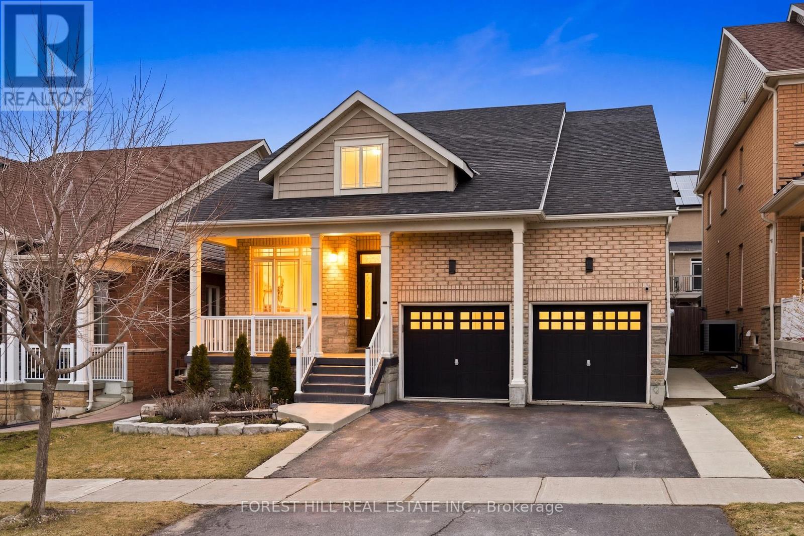 43 MILLIGAN STREET, Bradford West Gwillimbury, Ontario