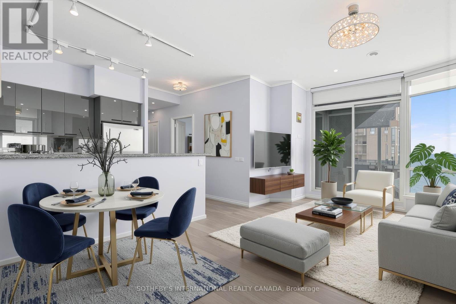 1013 - 5 Marine Parade Drive, Toronto, Ontario  M8V 4B4 - Photo 12 - W12957392