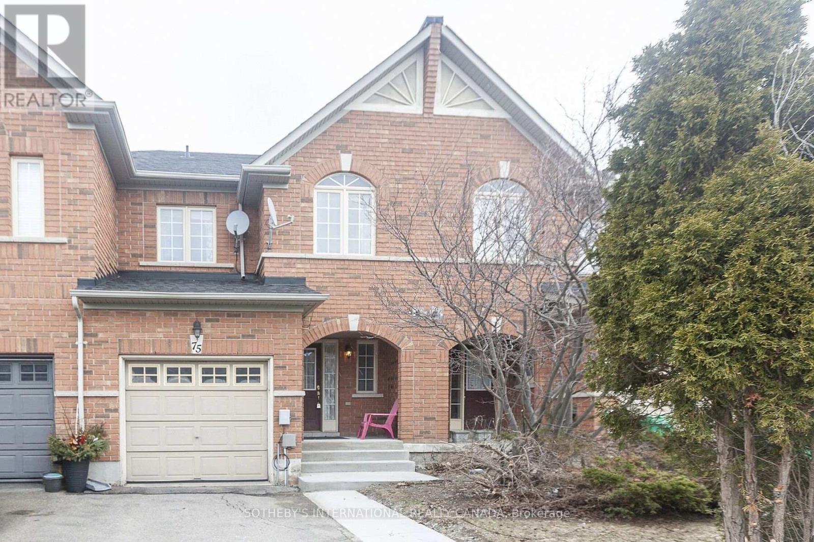 75 ROCKGARDEN TRAIL, Brampton, Ontario