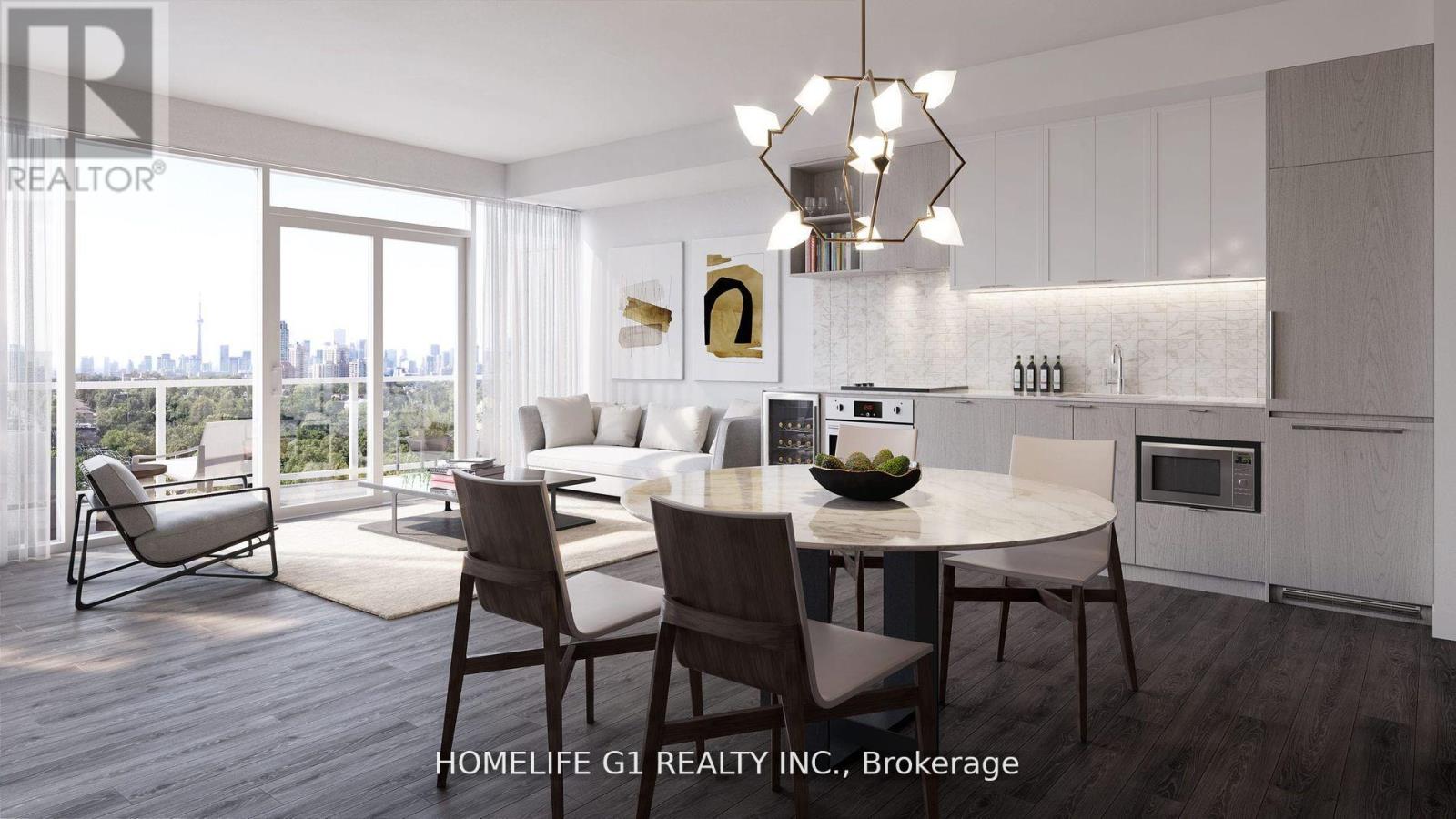 1101 - 2020 Bathurst Street, Toronto, Ontario  M5P 0A6 - Photo 3 - C12996508