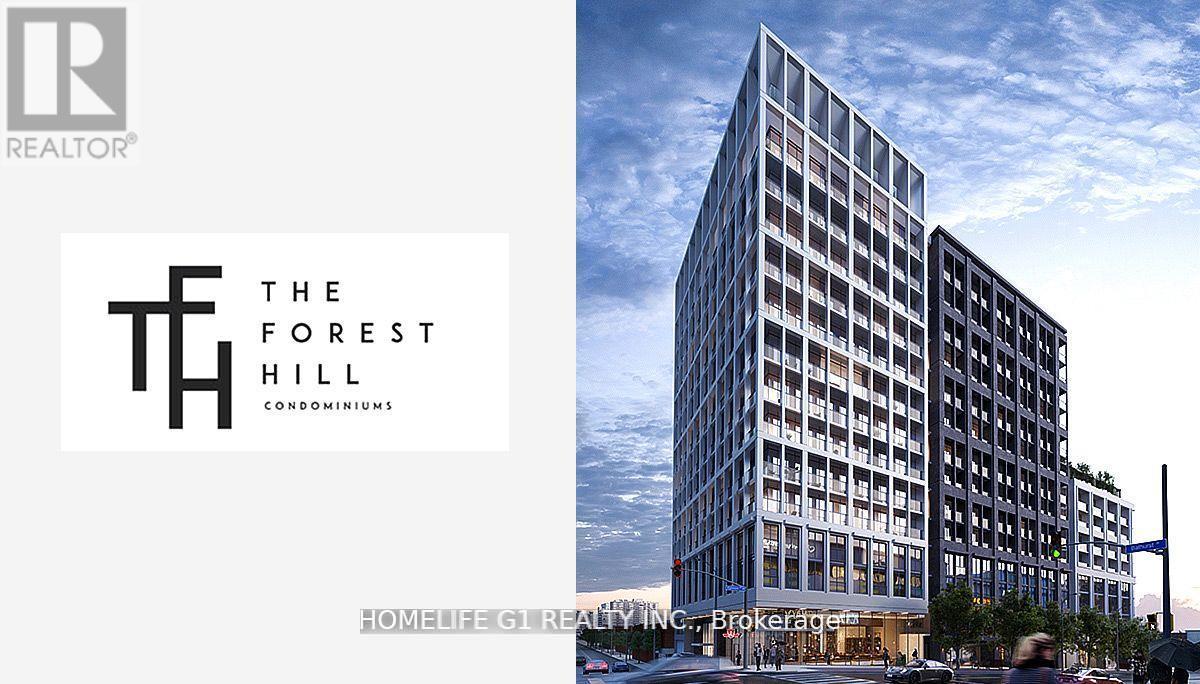 1101 - 2020 Bathurst Street, Toronto, Ontario  M5P 0A6 - Photo 4 - C12996508