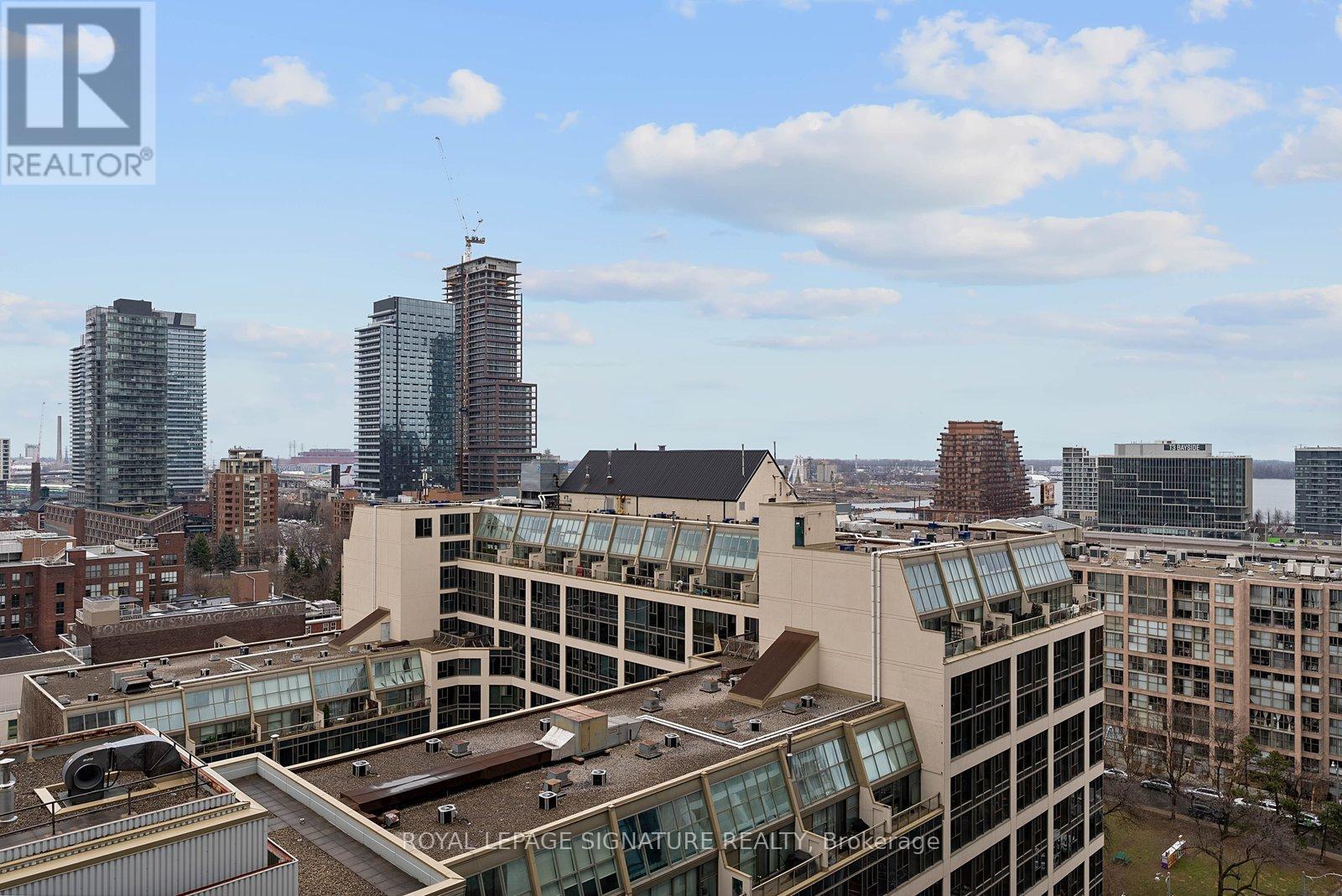 1212 - 70 Princess Street, Toronto, Ontario  M5A 0X6 - Photo 33 - C12996572