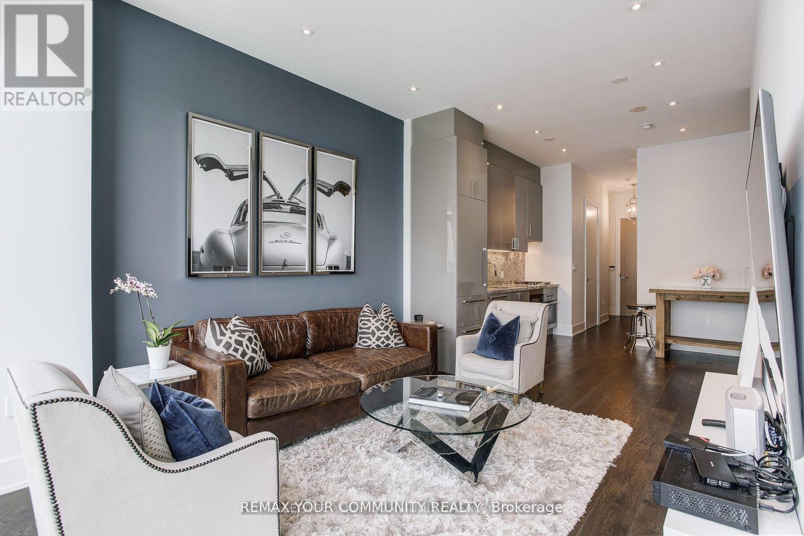 1109 - 39 Queens Quay E, Toronto, Ontario  M5E 0A5 - Photo 18 - C12996578