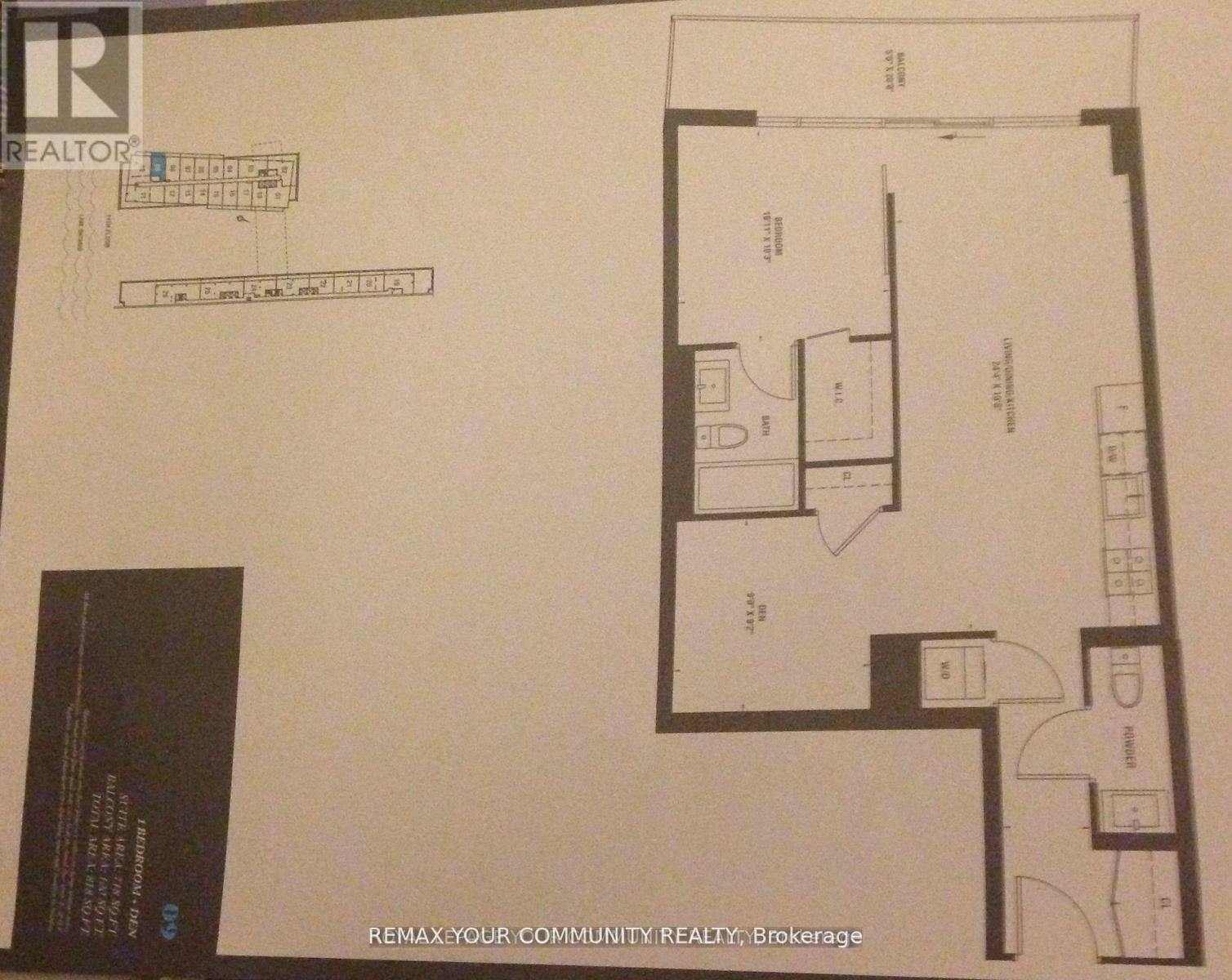 1109 - 39 Queens Quay E, Toronto, Ontario  M5E 0A5 - Photo 34 - C12996578