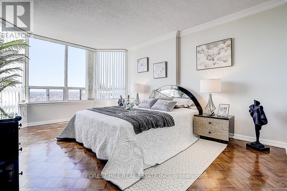 1811 - 1101 Steeles Avenue W, Toronto, Ontario  M2R 3W5 - Photo 19 - C12996730