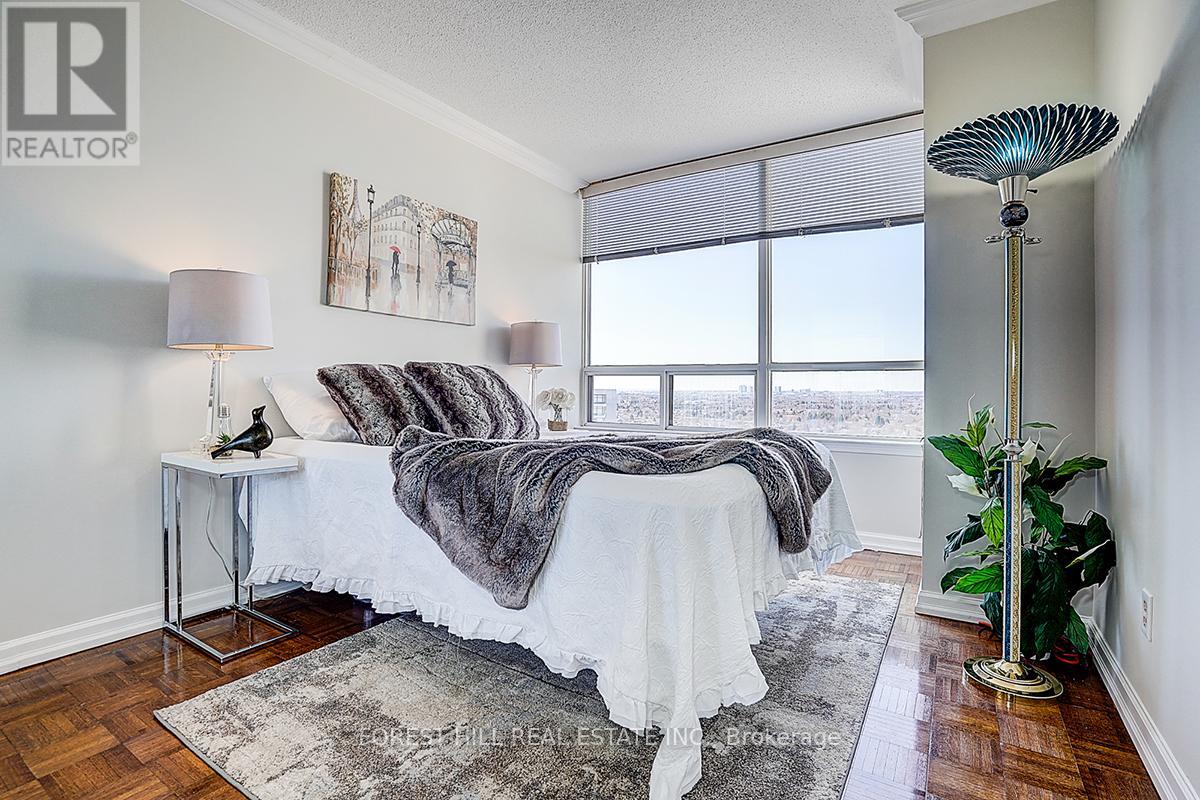 1811 - 1101 Steeles Avenue W, Toronto, Ontario  M2R 3W5 - Photo 24 - C12996730