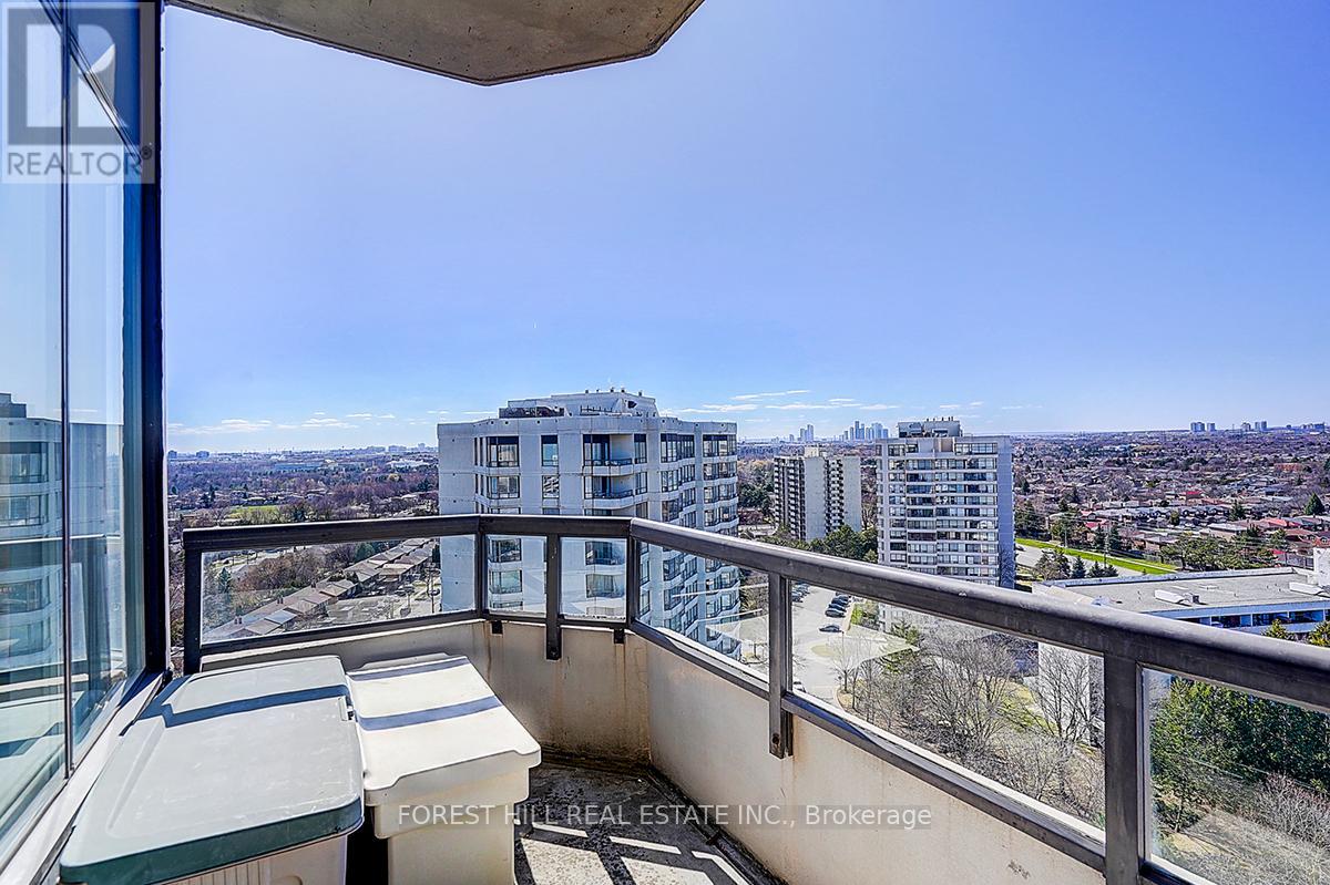 1811 - 1101 Steeles Avenue W, Toronto, Ontario  M2R 3W5 - Photo 26 - C12996730