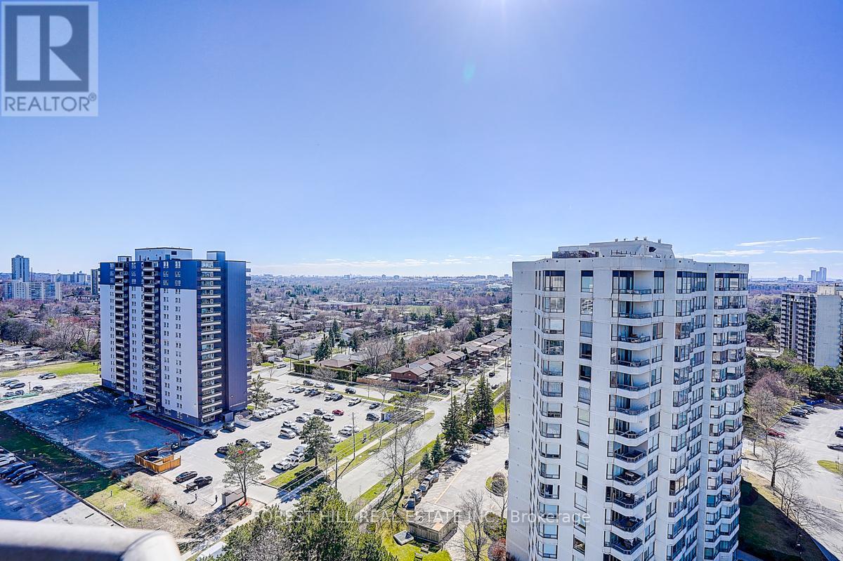 1811 - 1101 Steeles Avenue W, Toronto, Ontario  M2R 3W5 - Photo 28 - C12996730