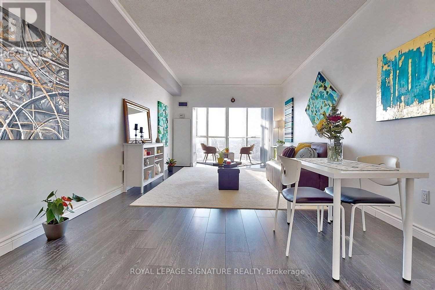 3706 - 5 Concorde Place, Toronto, Ontario  M3C 3M8 - Photo 5 - C12996796