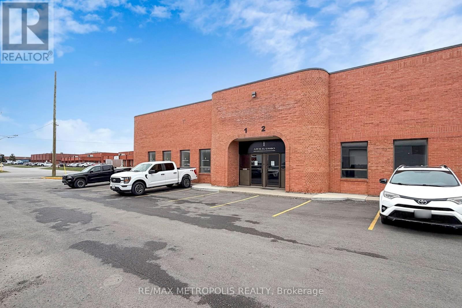 1-2 - 6141 ATLANTIC DRIVE, Mississauga, Ontario