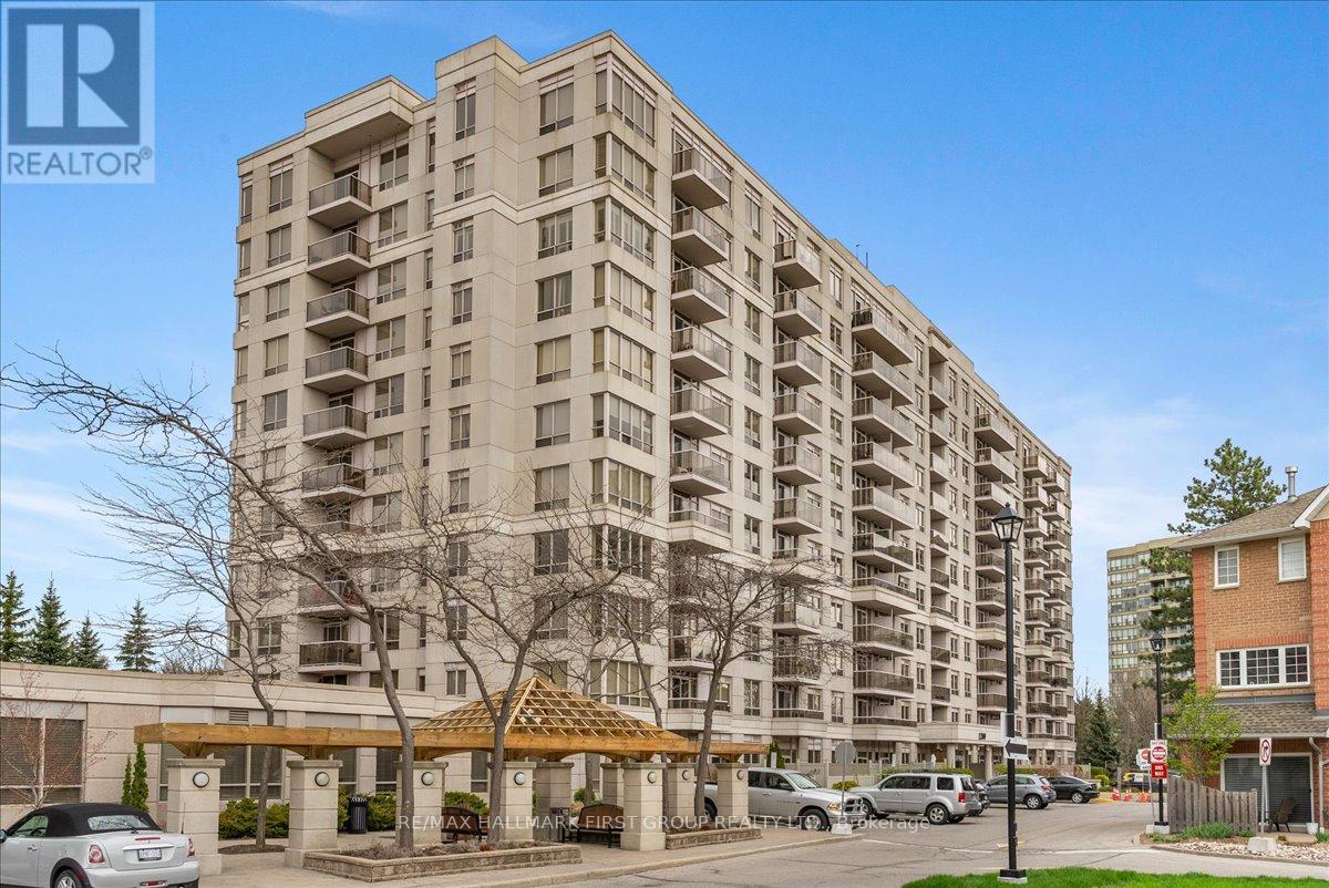 320 - 1200 THE ESPLANADE N ROAD, Pickering, Ontario