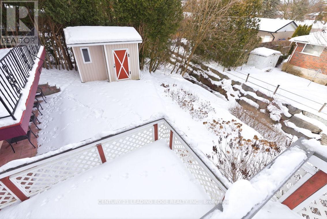 581 Arnhem Drive, Oshawa, Ontario  L1G 2J7 - Photo 39 - E12996744