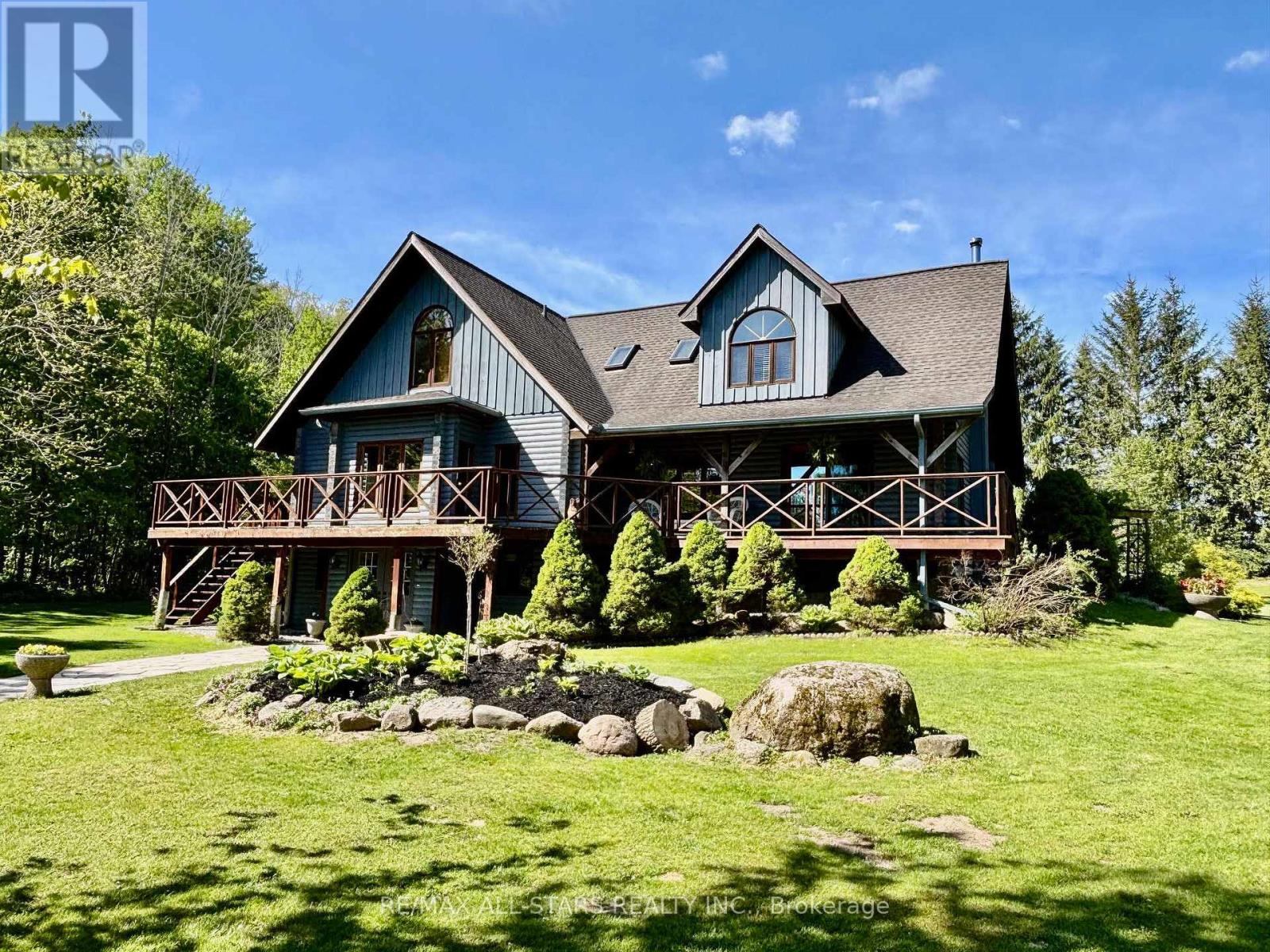 11590 17th Side Road, Brock, Ontario  L0C 1H0 - Photo 2 - N12996570