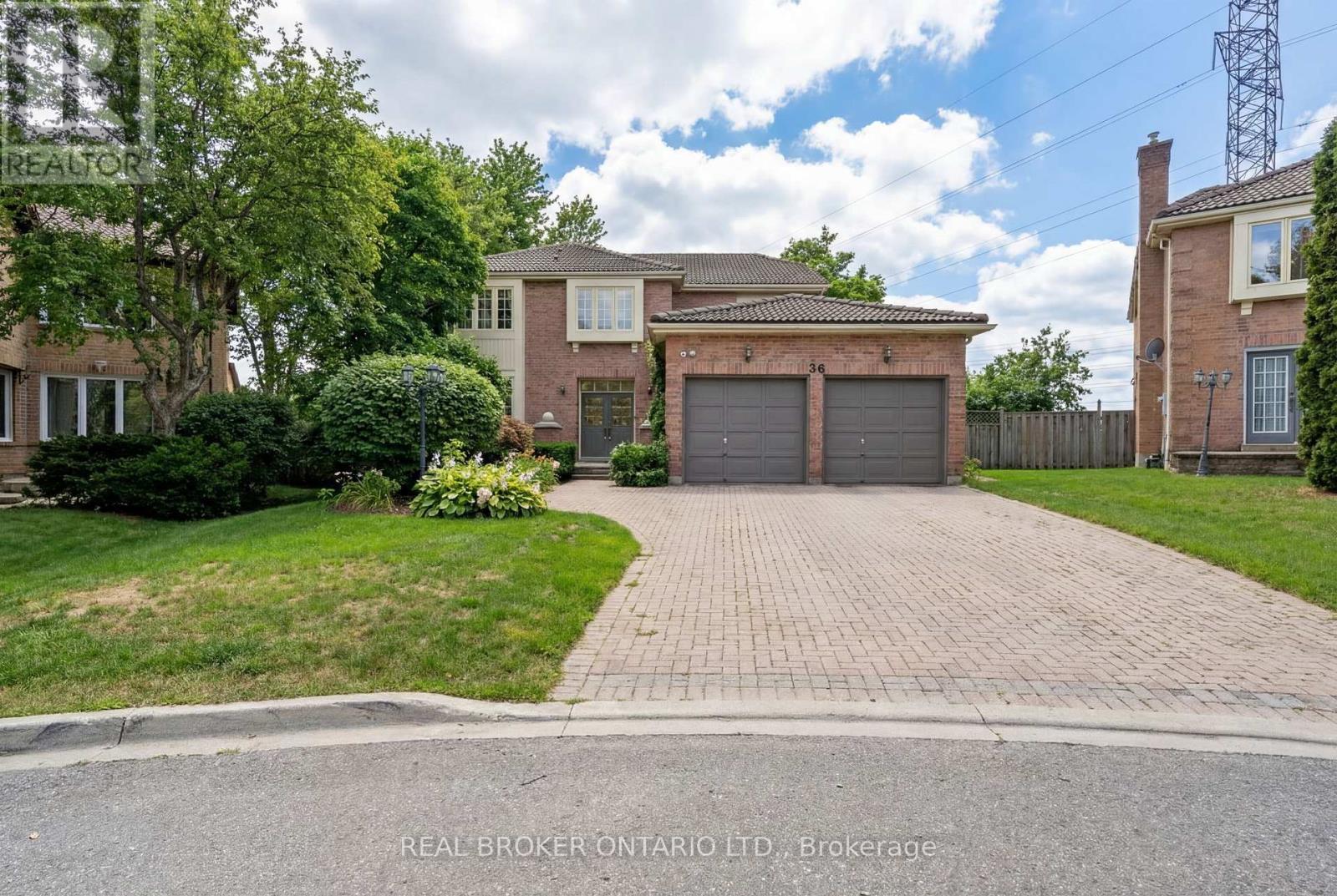 36 ELLINGWOOD COURT, Markham, Ontario
