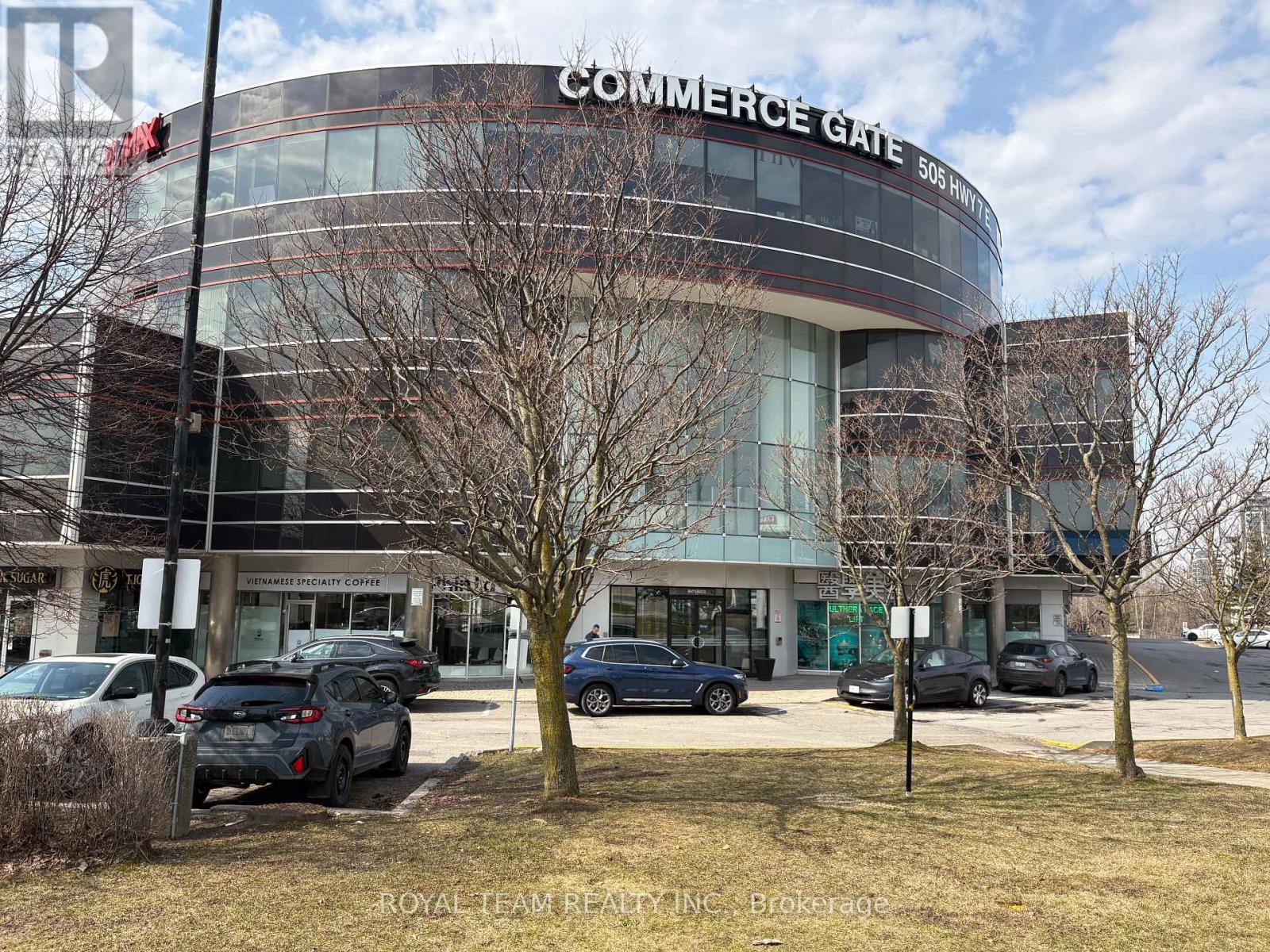 329 - 505 HIGHWAY 7 ROAD E, Markham, Ontario