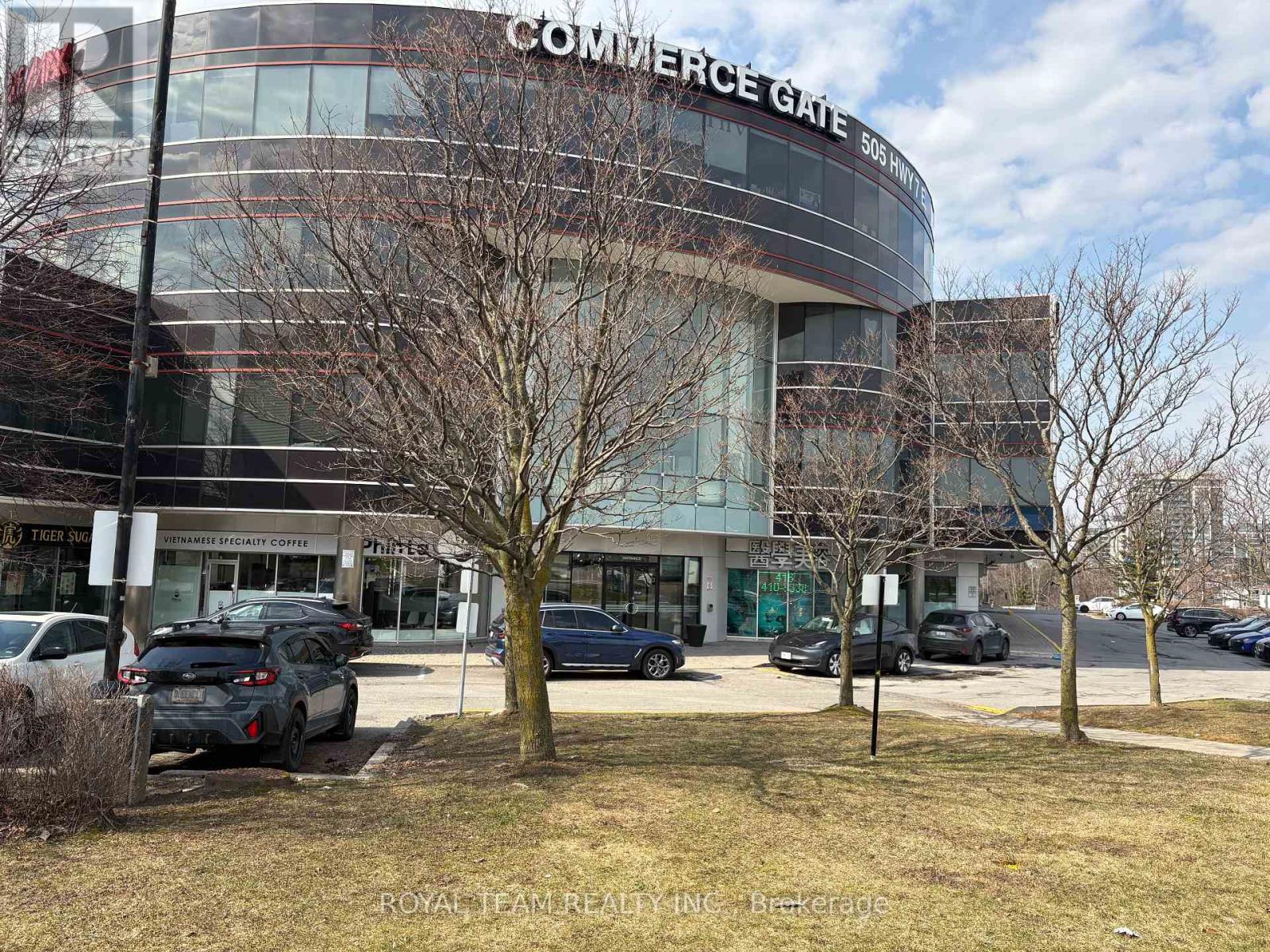 329 - 505 Highway 7 Road E, Markham, Ontario  L3T 7T1 - Photo 2 - N12996754