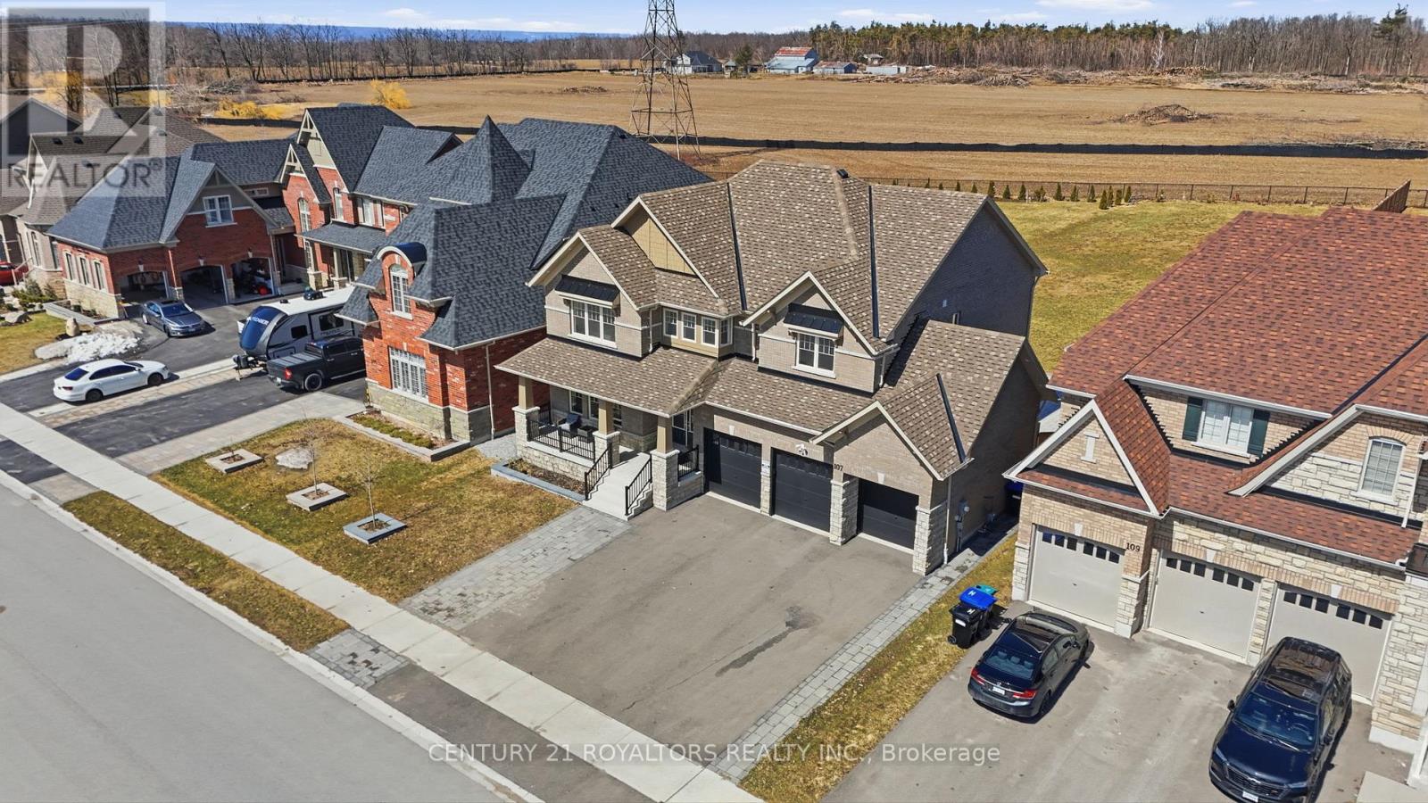 107 Rugman Crescent, Springwater, Ontario  L9X 2A5 - Photo 46 - S12996518