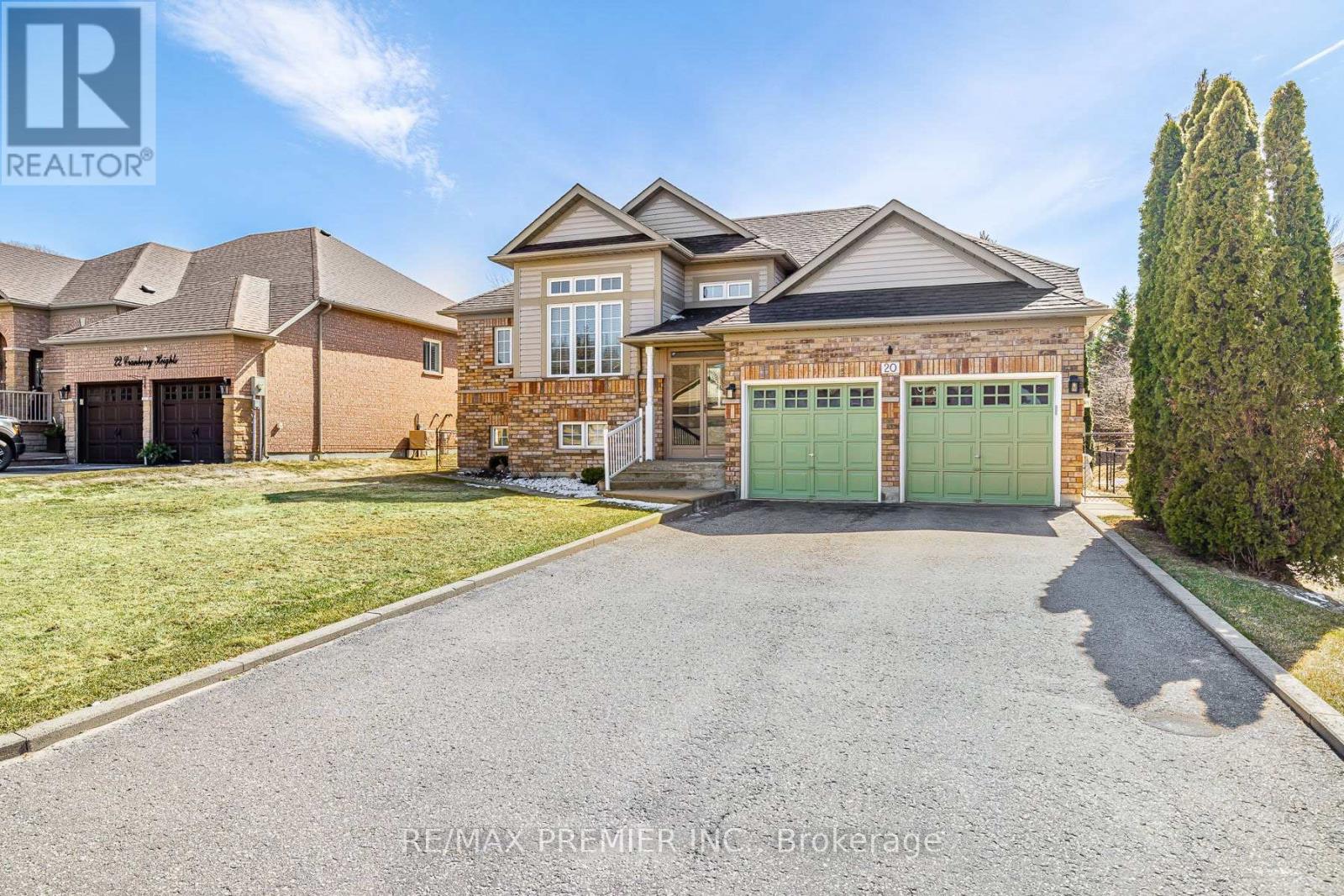 20 CRANBERRY HTS, Wasaga Beach, Ontario