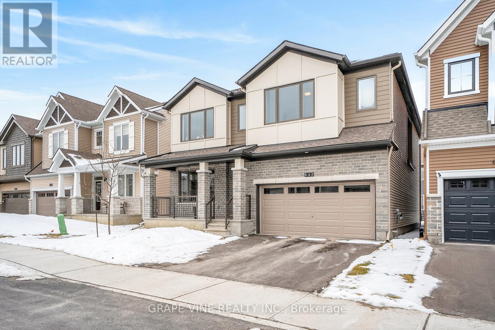 845 PEARLY EVERLASTING CRESCENT, Ottawa, Ontario