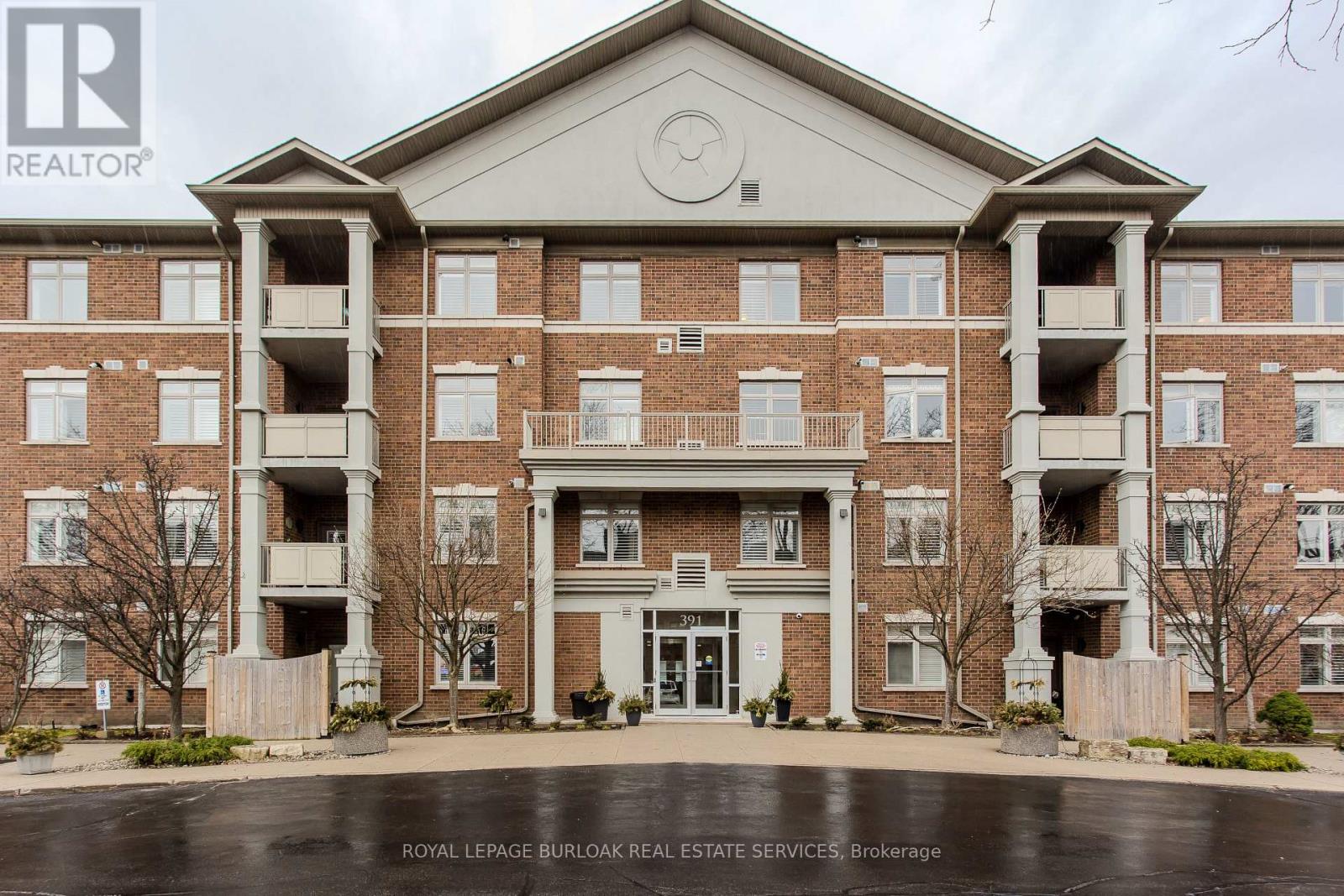 412 - 391 PLAINS ROAD E, Burlington, Ontario