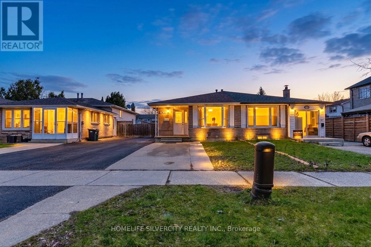 7816 PRIORY CRESCENT, Mississauga, Ontario