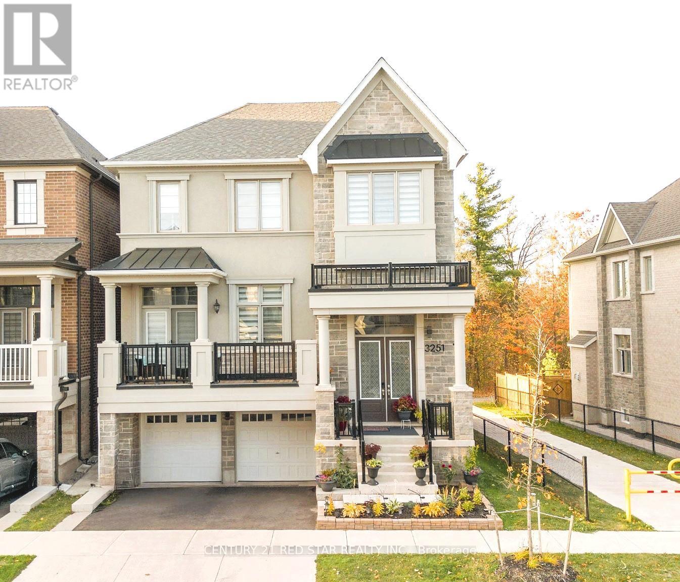 3251 HARASYM TRAIL, Oakville, Ontario