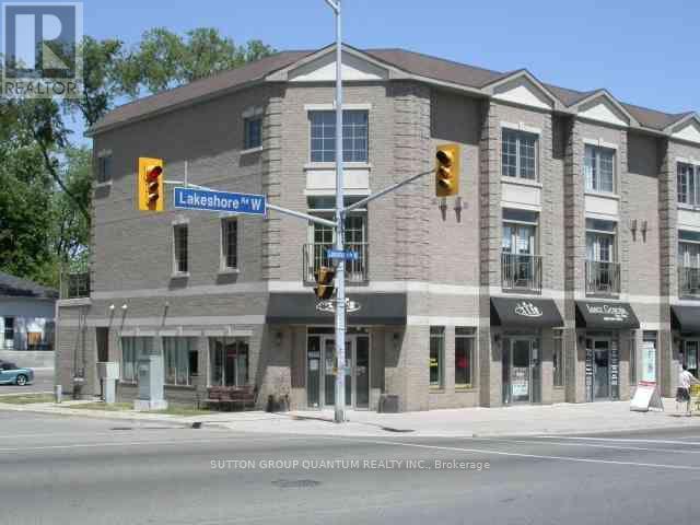 3 - 120 LAKESHORE ROAD W, Mississauga, Ontario
