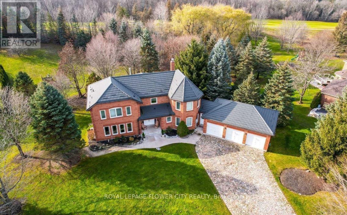 27 Mccauley Drive, Caledon, Ontario  L7E 0B6 - Photo 2 - W12996684