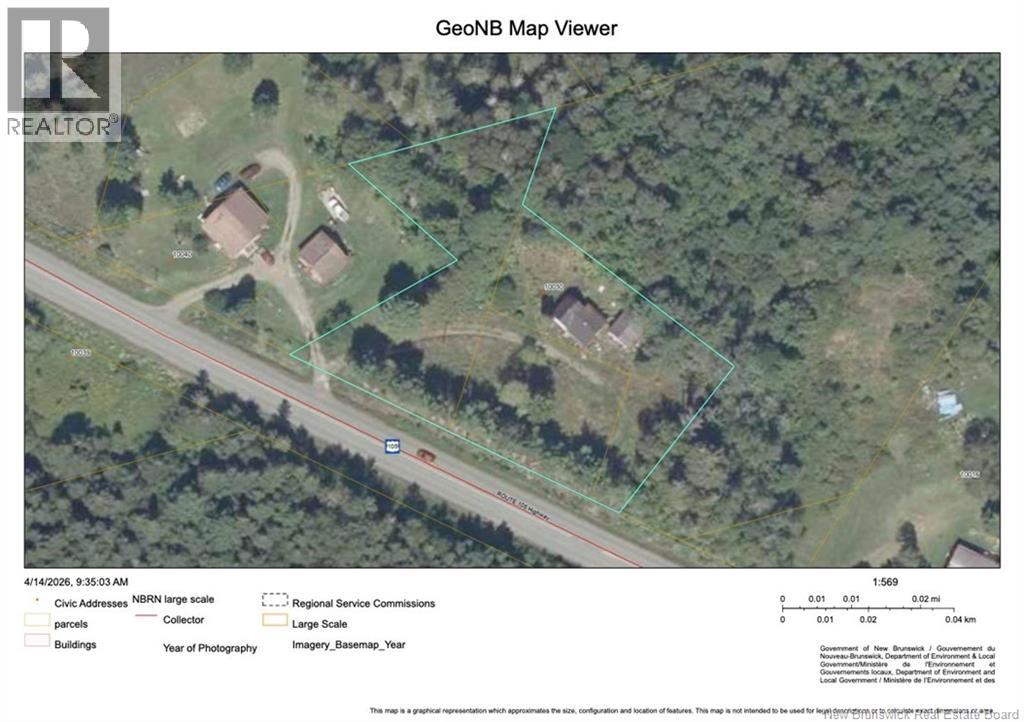 10030 105 Route, Beechwood, New Brunswick  E7J 1Y2 - Photo 2 - NB137136