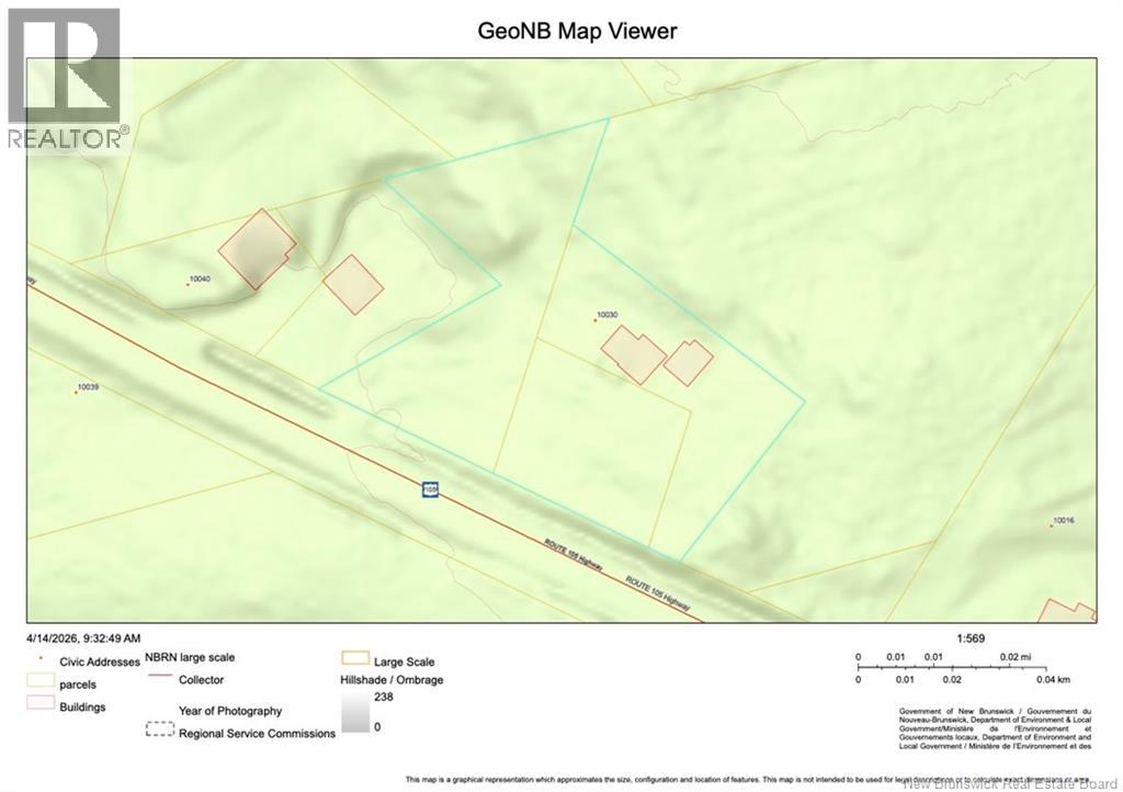 10030 105 Route, Beechwood, New Brunswick  E7J 1Y2 - Photo 3 - NB137136