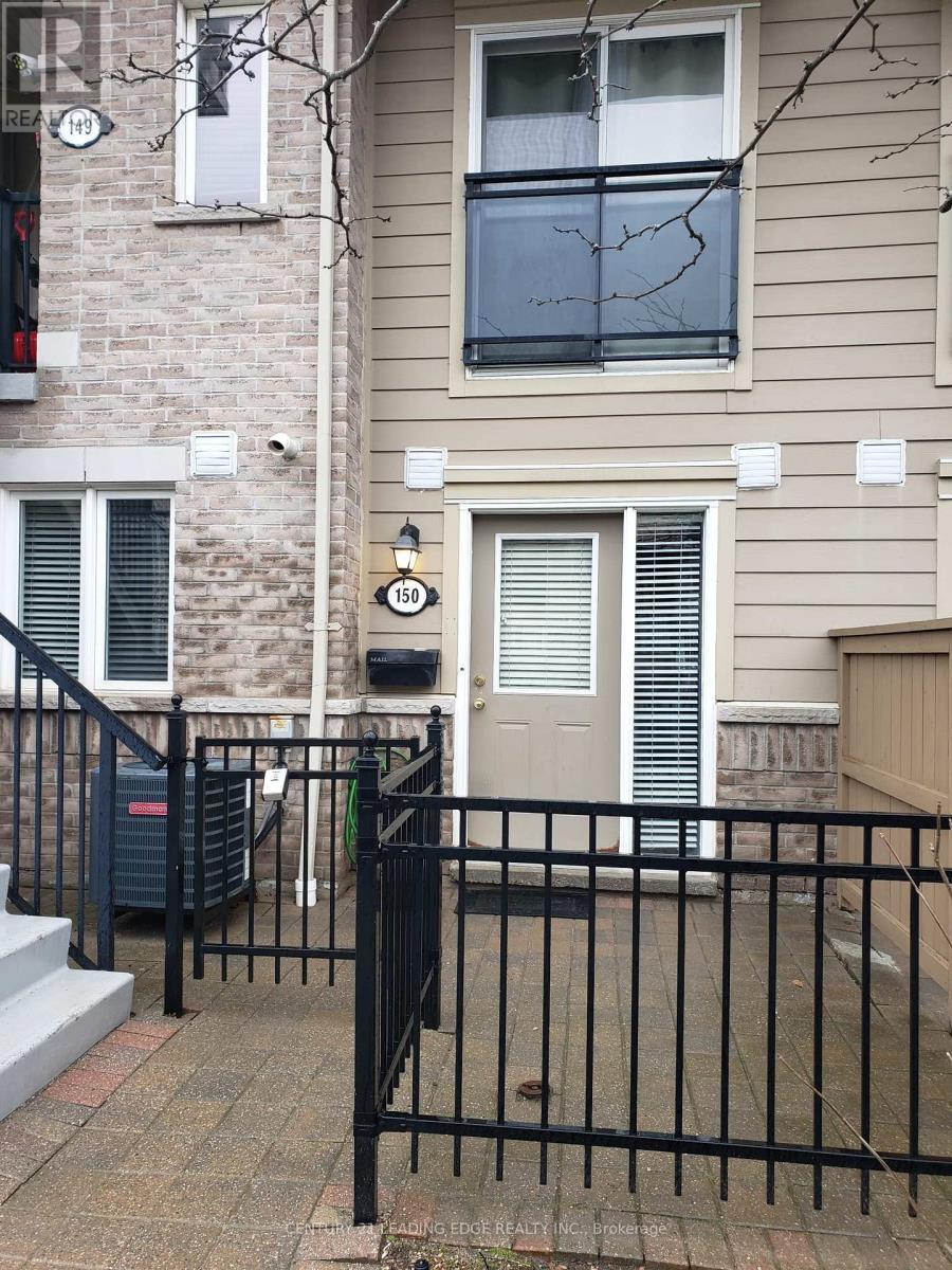 150 - 4975 SOUTHHAMPTON DRIVE, Mississauga, Ontario