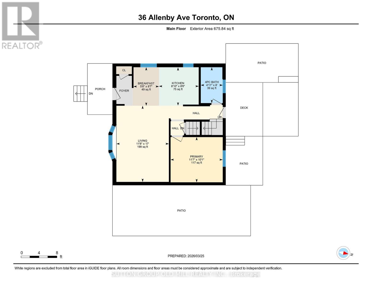 36 Allenby Avenue, Toronto, Ontario  M9W 1S6 - Photo 34 - W12996810