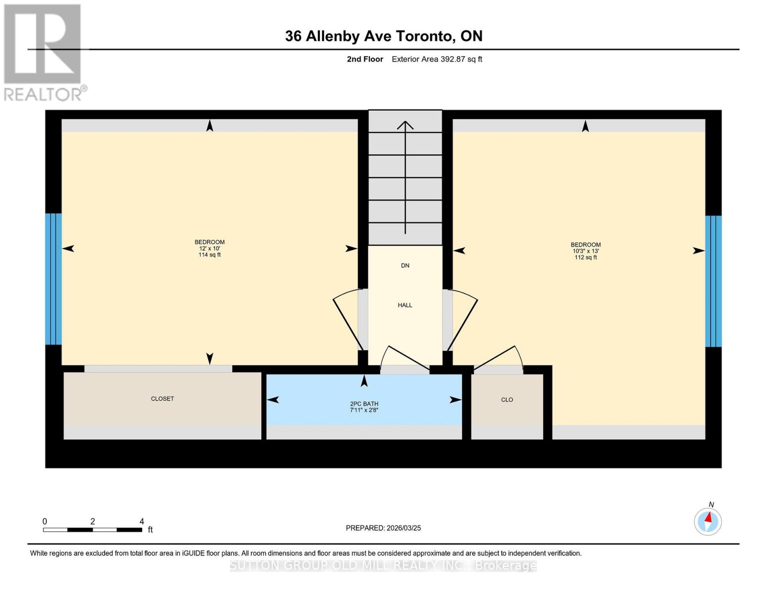 36 Allenby Avenue, Toronto, Ontario  M9W 1S6 - Photo 35 - W12996810