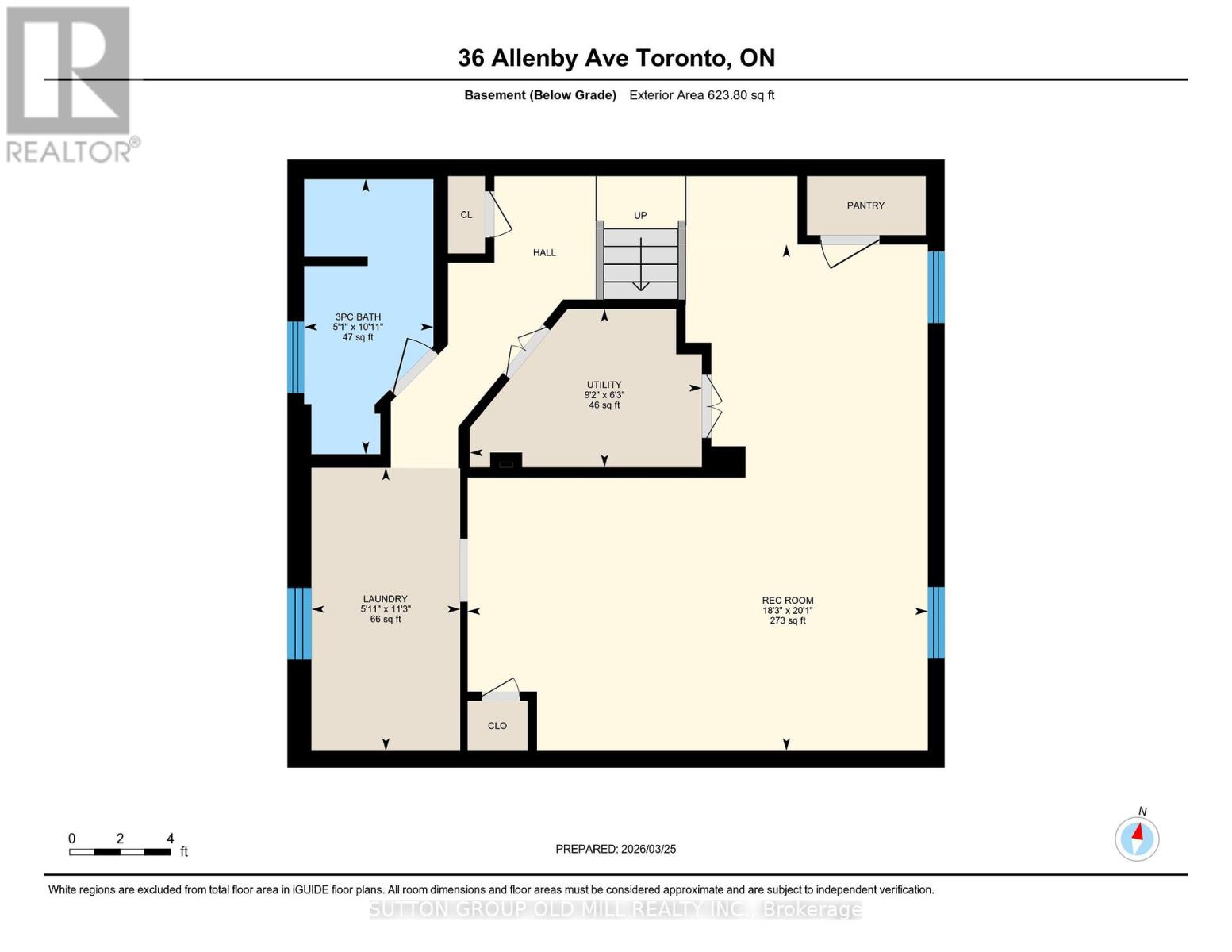 36 Allenby Avenue, Toronto, Ontario  M9W 1S6 - Photo 36 - W12996810