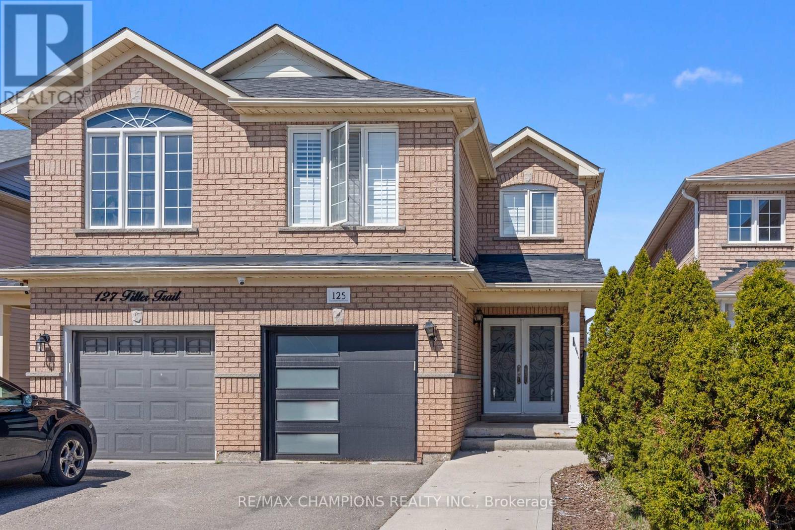 125 TILLER TRAIL, Brampton, Ontario