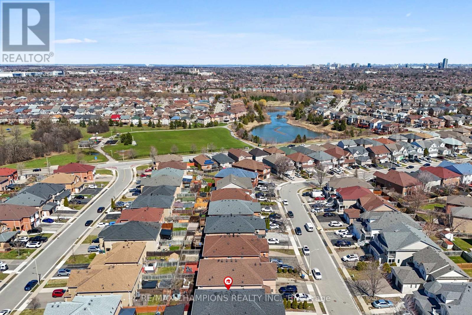 125 Tiller Trail, Brampton, Ontario  L6X 4S9 - Photo 3 - W12996816